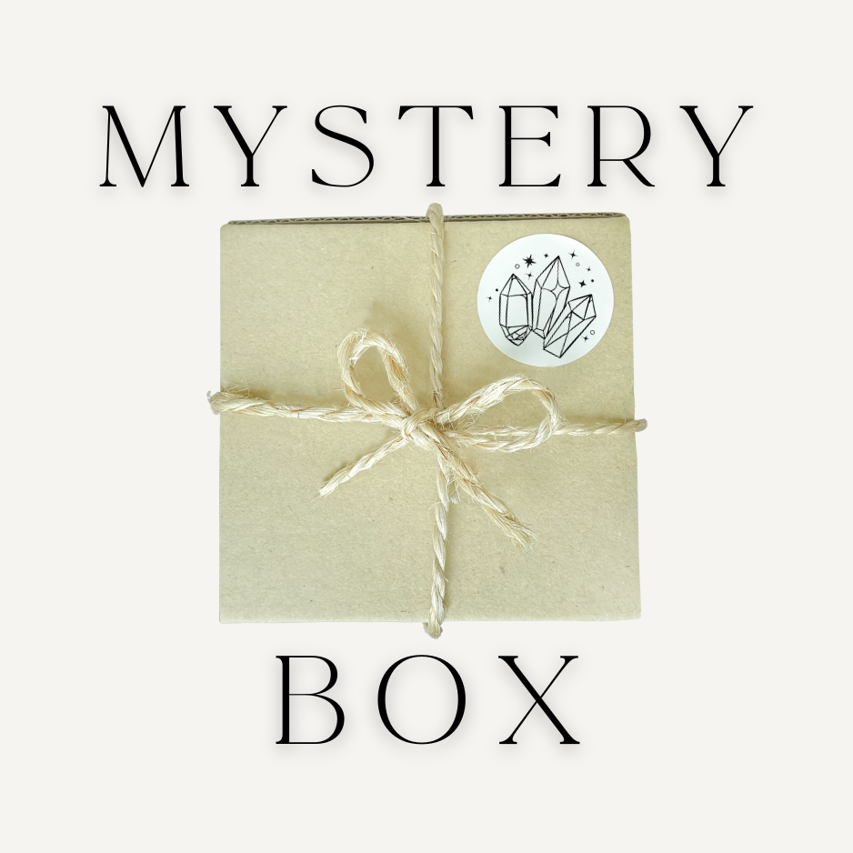 LUXE Crystal Mystery Box