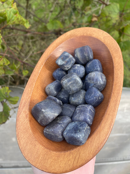 Iolite Tumble | Third Eye, Inner Knowing