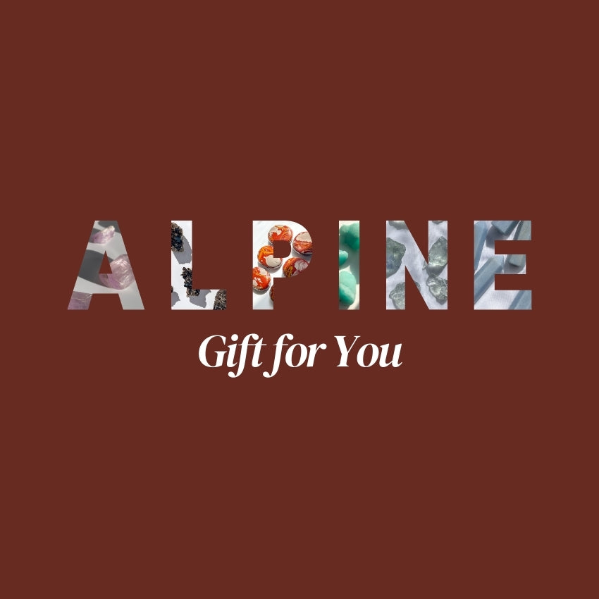 Alpine Moon Crystals Gift Card